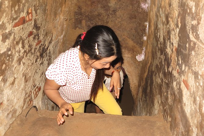 Small-Group 1-Day Tour: Cu Chi Tunnels & Mekong Delta - Booking Confirmation