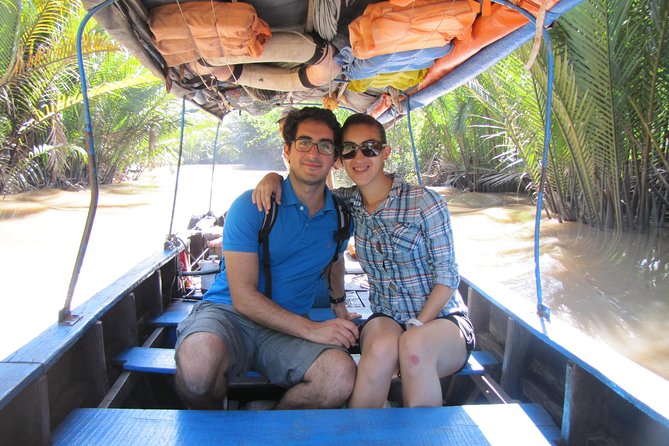 Small-Group 1-Day Tour: Cu Chi Tunnels & Mekong Delta - Accessibility Notes