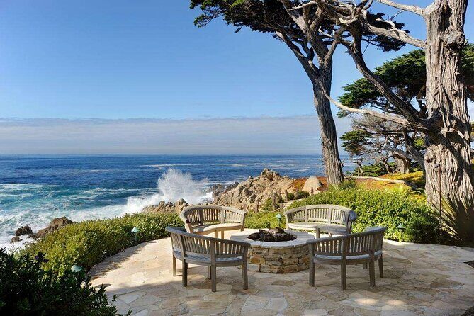 Small Group | 1 Day Tour Through Monterey From San Francisco - Transportation and Group Size