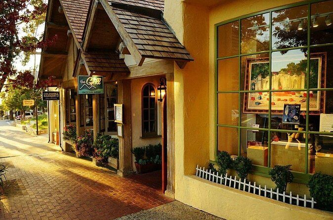 Small Group | 1 Day Tour Through Monterey From San Francisco - The Sum Up