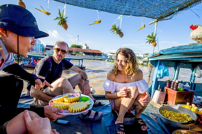 Small-Group 2-Day Mekong Delta: Floating Market, Cooking Class... - Included Tour Features
