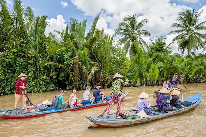 Small-Group 2-Day Mekong Delta: Floating Market, Cooking Class... - Cancellation Policy