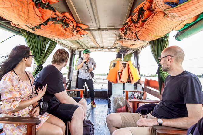 Small-Group 2-Day Mekong Delta: Floating Market, Cooking Class... - Overnight Homestay Accommodation