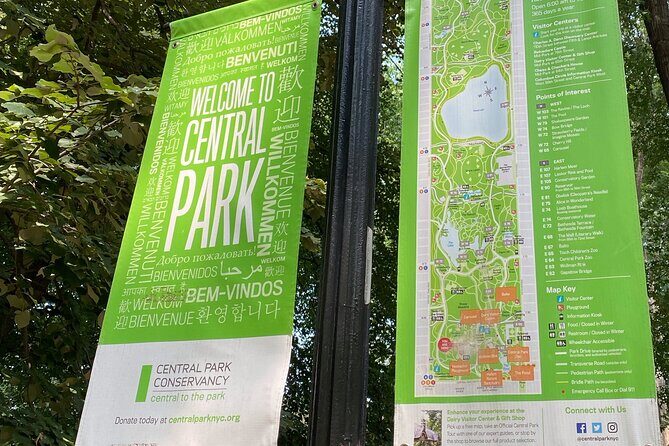 Small Group 2 Hours Walking Tour of Central Park - up to 8 people - Why Choose This Central Park Walking Tour?