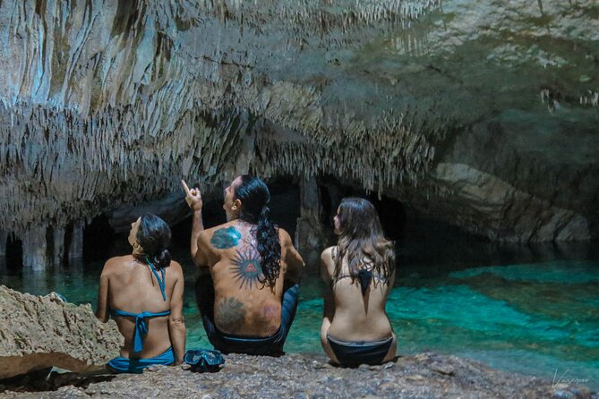 Small-Group 3 Cenotes Adventure Tour - Unique Cenote Experiences