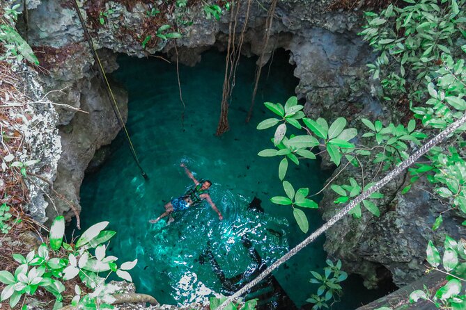 Small-Group 3 Cenotes Adventure Tour - Culinary Highlights