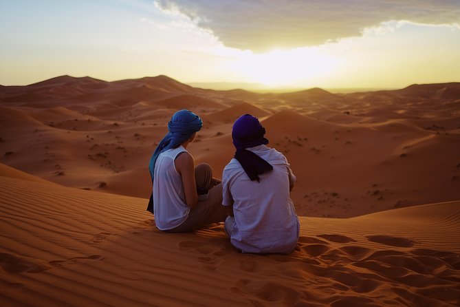 Small Group 3-Days Fez to Marrakech Desert Tour - Itinerary Overview