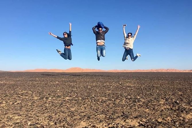 Small Group 3-Days Fez to Marrakech Desert Tour - Traveler Reviews