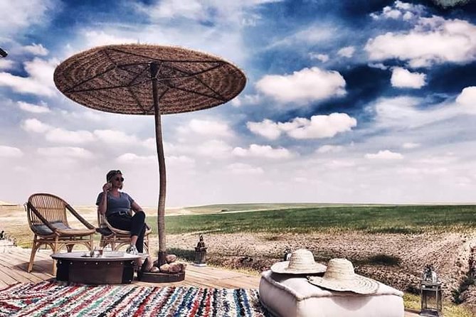 Small Group 3-Days Fez to Marrakech Desert Tour - Tips for Enjoying the Tour