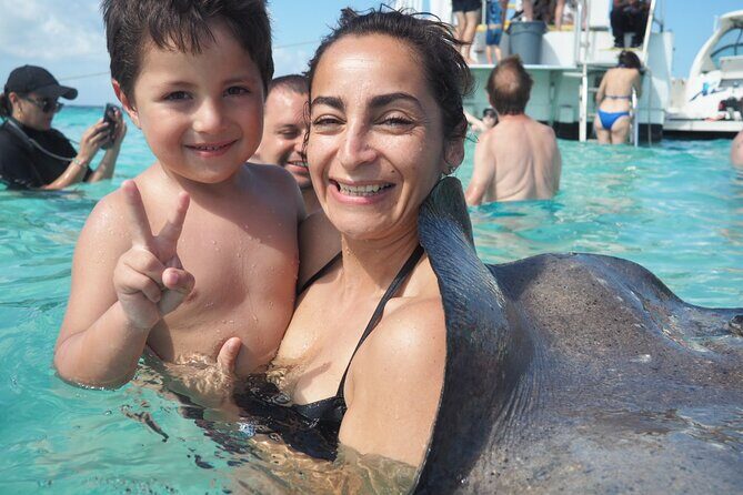 Small Group 7 Mile Beach Stingray City and Coral Gardens Tour - Key Points