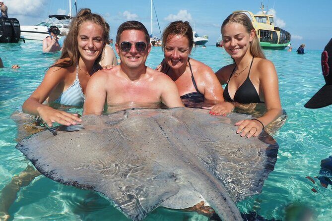 Small Group 7 Mile Beach Stingray City and Coral Gardens Tour - Valuing the Experience