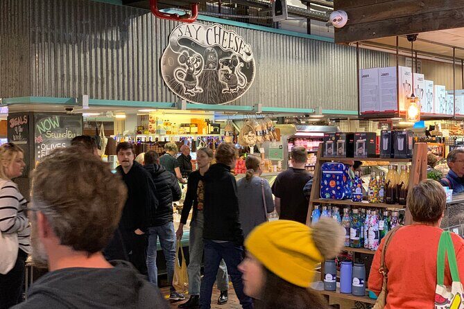 Small-Group Adelaide Central Market Early Breakfast Tour - Key Points