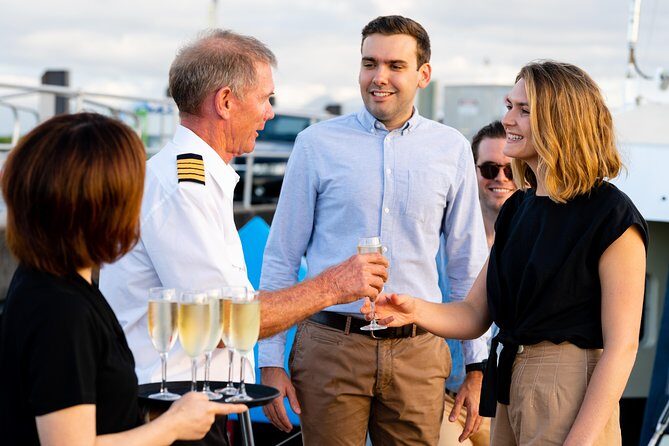 Small-Group Afternoon Cairns City Tour with Harbour Dinner Cruise - An Introduction to the Tour
