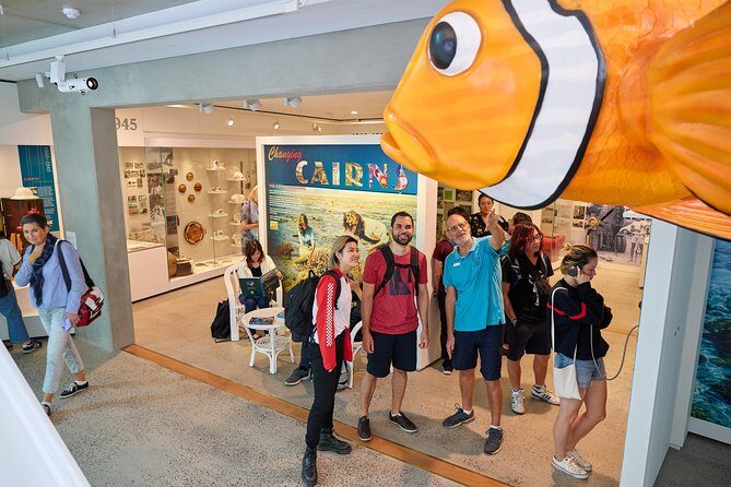 Small-Group Afternoon Cairns City Tour with Harbour Dinner Cruise - Final Word