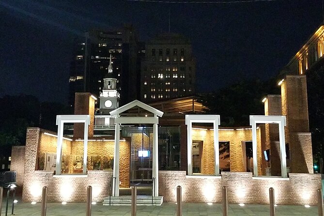 Small-Group Alexander Hamilton Public Walking Tour in Philadelphia - Tour Details