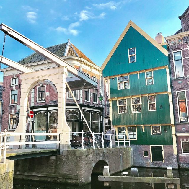 Small Group Alkmaar Cheese Market and City Tour *English* - Good To Know