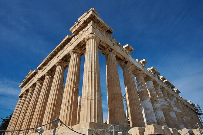 Small Group -All Inclusive - Athens Highlights -Semi-Private Tour - An In-Depth Look at the Athens Highlights Tour