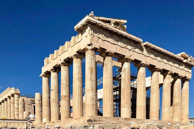 Small Group -All Inclusive - Athens Highlights -Semi-Private Tour - FAQ