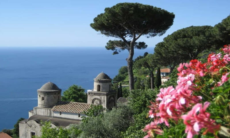 Small Group Amalfi Coast Tour  Positano, Amalfi & Ravello - Key Points