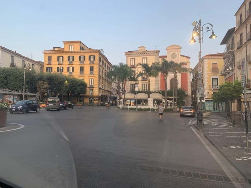 Small Group Amalfi Coast Tour  Positano, Amalfi & Ravello - Detailed Breakdown of the Itinerary