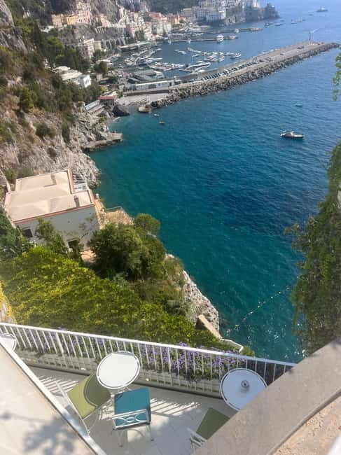 Small Group Amalfi Coast Tour  Positano, Amalfi & Ravello - Why This Tour Delivers Value