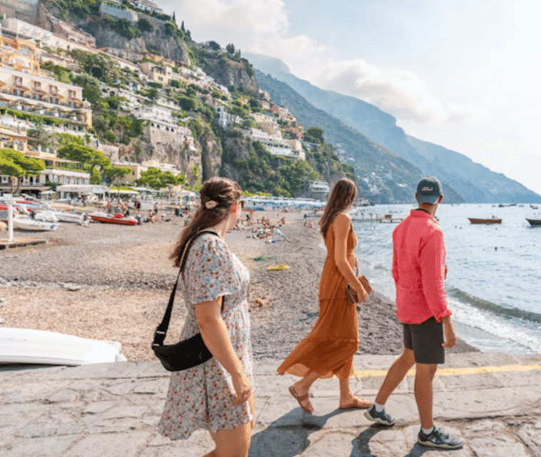 Small Group Amalfi, Positano and Sorrento Tour from Naples - Key Points