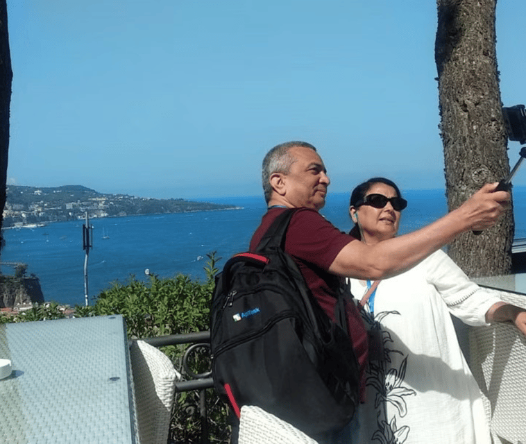 Small Group Amalfi, Positano and Sorrento Tour from Naples - The Sum Up