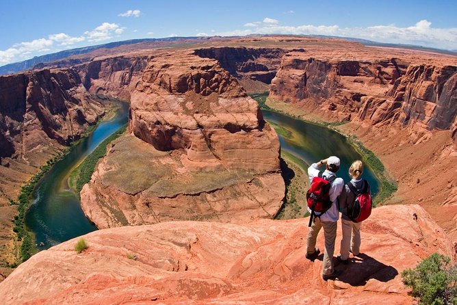 Small Group Antelope Canyon Day Trip From Phoenix - Scenic Route Highlights