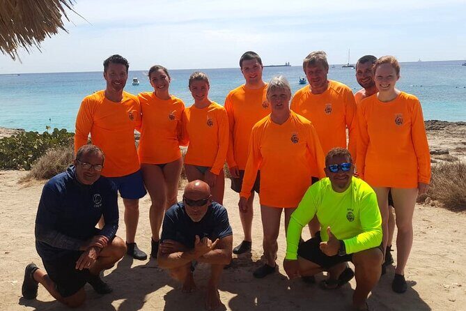 Small-Group Aruba Scuba Diving for Non-Certified Divers - Who Should Consider This Tour