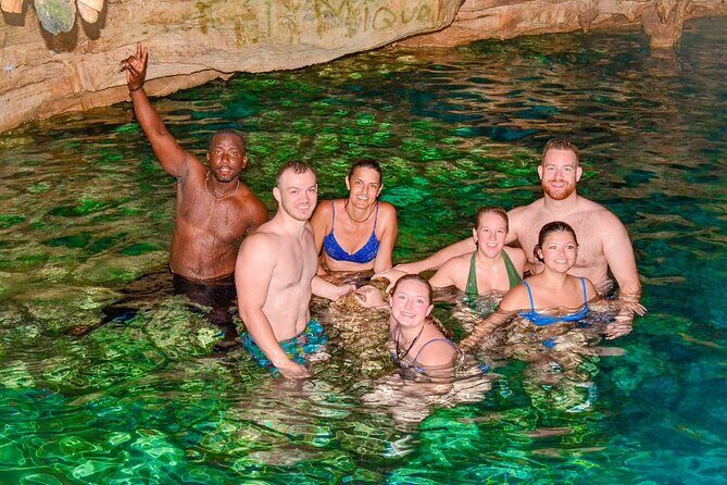 Small group ATV Adventure to Water Cave and Macao Beach - Key Points