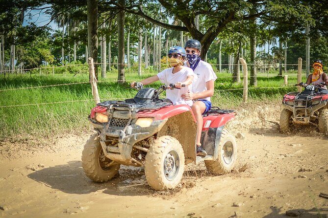 Small group ATV Adventure to Water Cave and Macao Beach - An In-Depth Look at the Itinerary