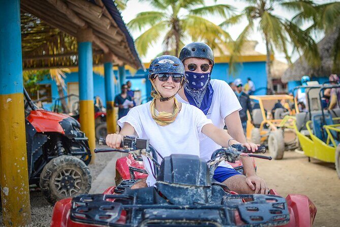 Small group ATV Adventure to Water Cave and Macao Beach - FAQ