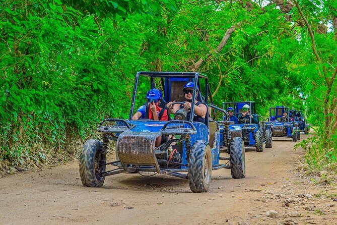 Small Group ATV and Buggy Tour - FAQs