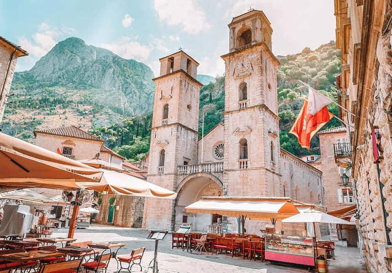Small Group Balkans Tour; From Sarajevo to Tirana in 8 Days - Key Points