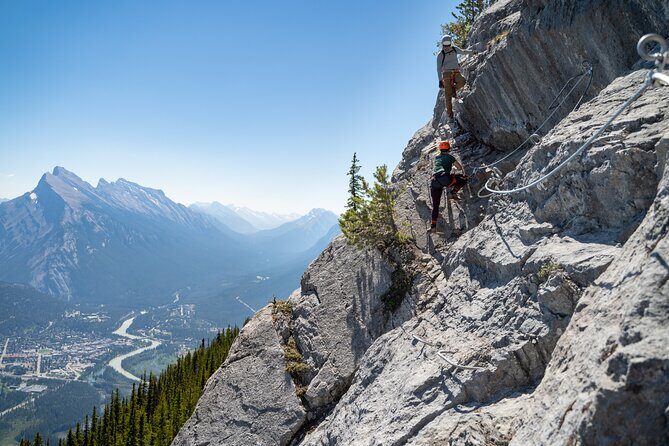 Small Group Banff Skyline Via Ferrata 5-hour Tour - An In-Depth Look at the Banff Skyline Via Ferrata