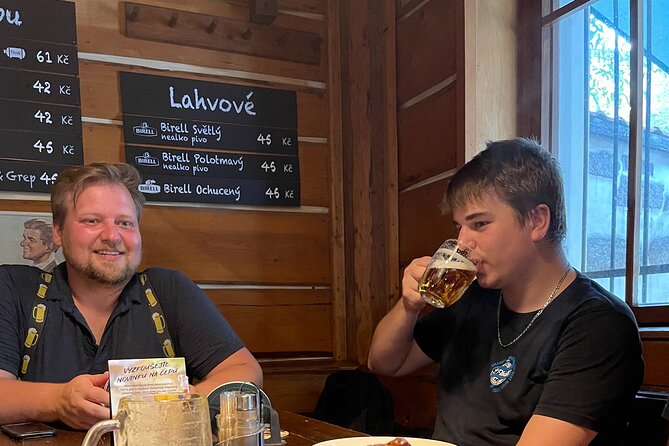 Small-Group Beer Tour in Liberec - Cancellation Policy