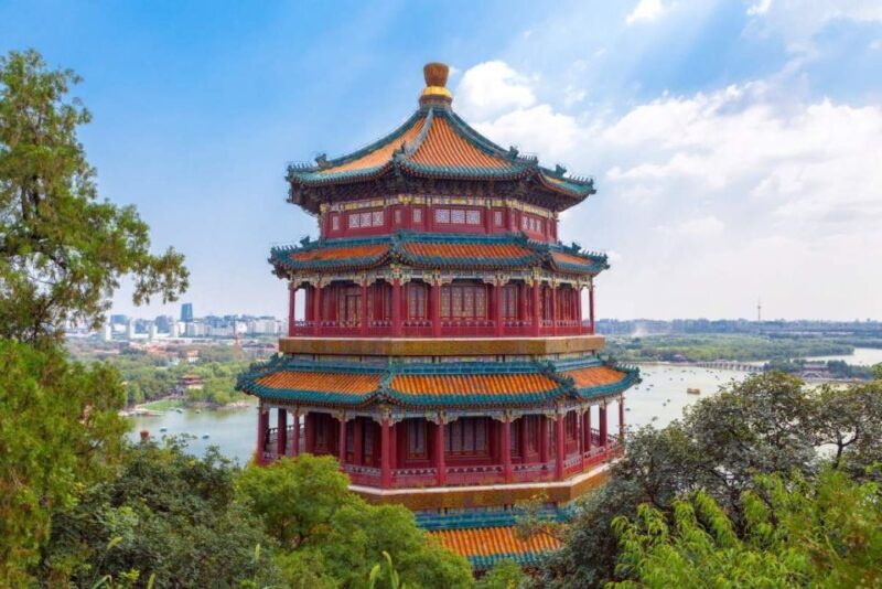 Small-Group Beijing City Highlights Tour With Lunch - Booking Information