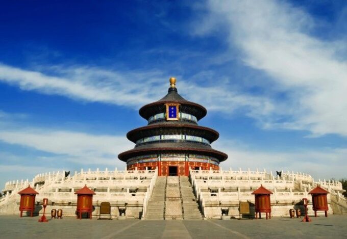Small-Group Beijing City Highlights Tour With Lunch - Tour Highlights