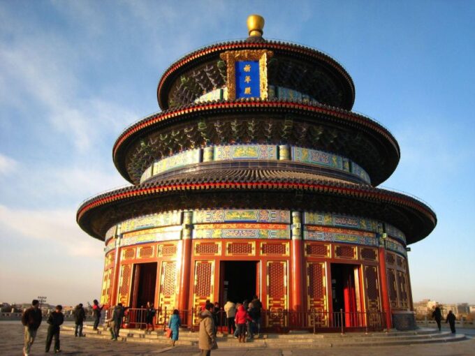 Small-Group Beijing City Highlights Tour With Lunch - What to Expect