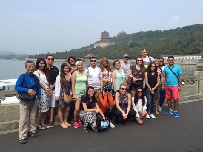 Small-Group Beijing City Highlights Tour With Lunch - Customization Options