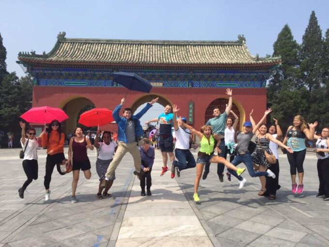 Small-Group Beijing City Highlights Tour With Lunch - Frequently Asked Questions