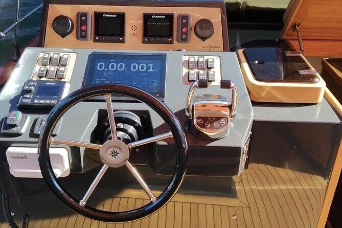 Small group boat tour from Sorrento to Capri - Key Points