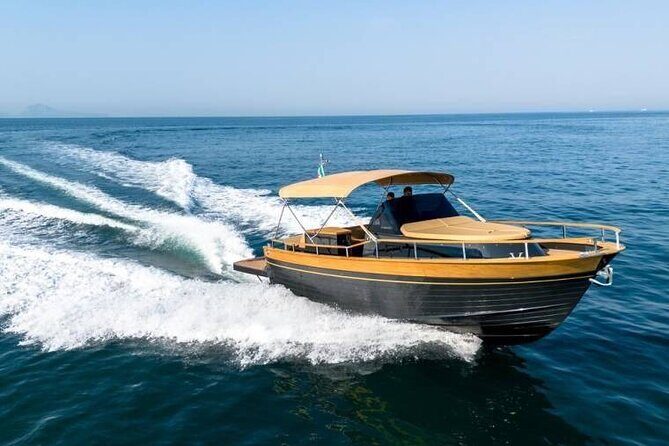 Small group boat tour from Sorrento to Capri - Who Will Love This Tour?