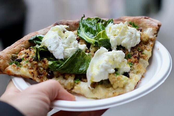 Small-Group Borough Market Guided Food Tour in London - What to Expect on the Tour