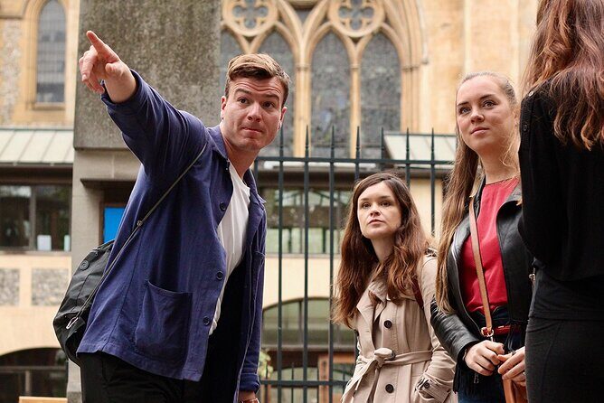 Small-Group Borough Market Guided Food Tour in London - Final Thoughts