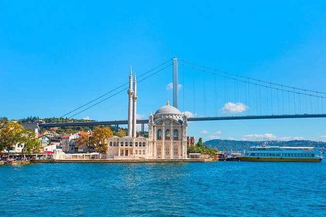 Small-Group Bosphorus Cruise and Istanbul's Egyptian Bazaar - Getting to the Meeting Point