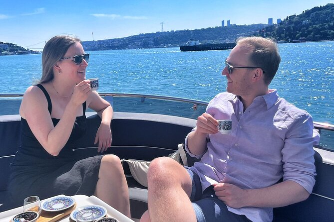 Small-Group Bosphorus Yacht Cruise in Istanbul - Meeting and Pickup