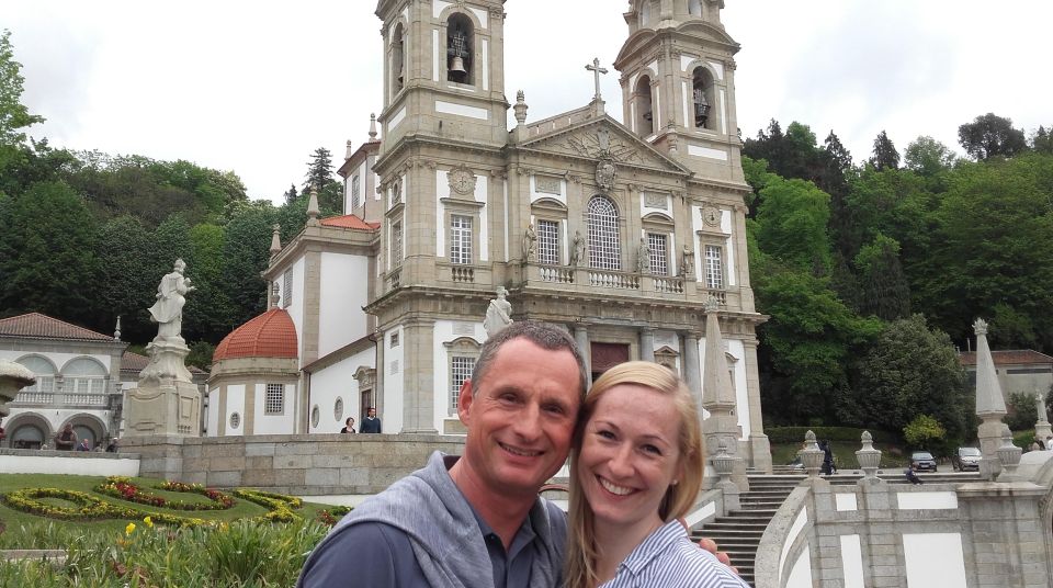 Small-Group Braga Half-Day Tour With Bom Jesus - Tour Itinerary