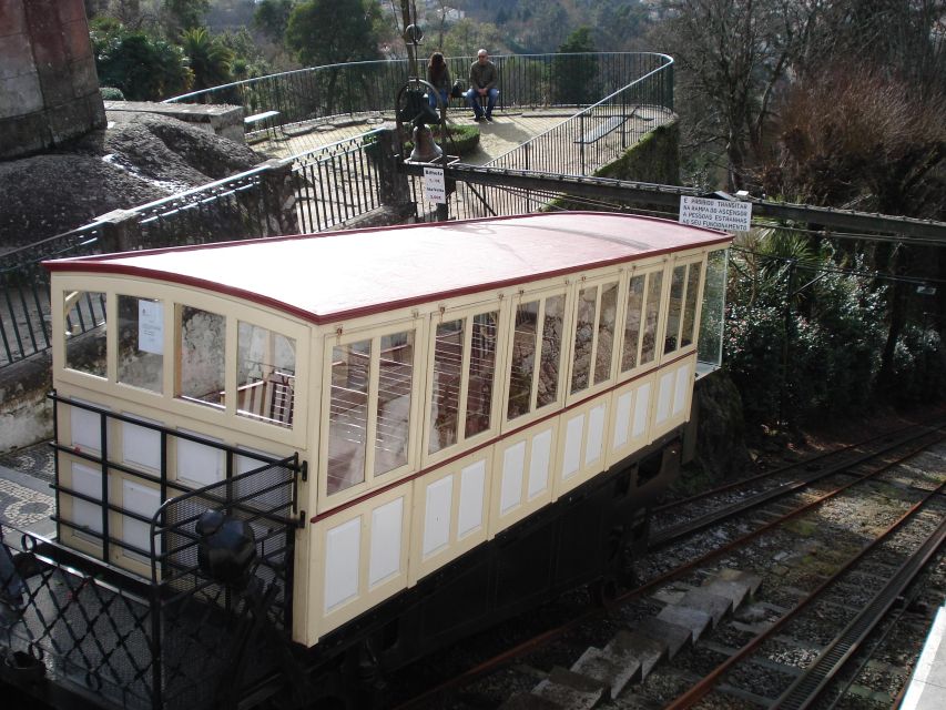 Small-Group Braga Half-Day Tour With Bom Jesus - Customer Ratings