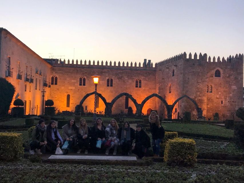 Small-Group Braga Half-Day Tour With Bom Jesus - Frequently Asked Questions